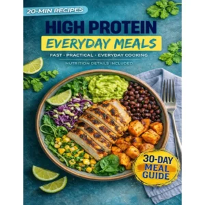 High-Protein Weight Loss Diet: Low-Carb Diet