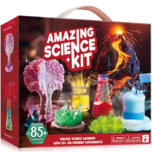 Science Kits, 85+ STEM Educational Experiments