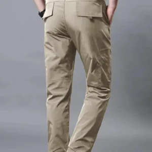Men's/Teen's Outdoor Multi-Pocket Hiking Pants