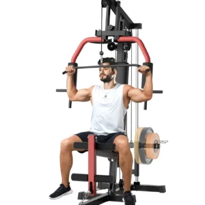 5-In-1 Full Body Workout Home Gym Equipment