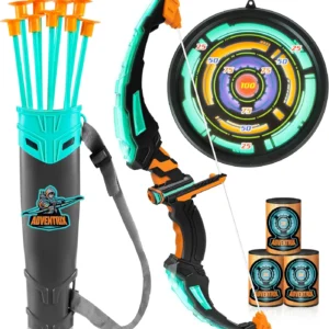 JOYFY Kids Bow & Arrow Set