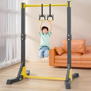 Free Standing Pull Up Bar With 11 Gears Adjustment