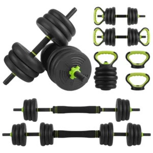 Adjustable Dumbbells 44/66/88Lbs  For Home Gym