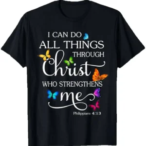Religious Summer T-Shirt