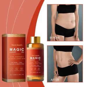 Firming Body Oil Moisturizing Lotion