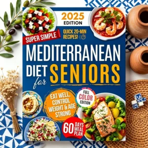 Seniors Mediterranean Diet