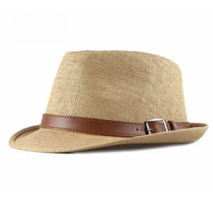 Unisex Summer Straw Hat