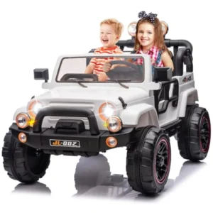 2 Seater Ride On Truck