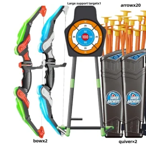 Bow and Arrow Set