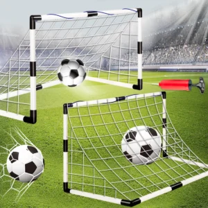 Lawn Soccer Training