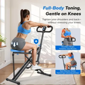 MERACH Squat Machine